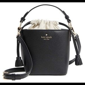 Kate Spade Bucket Bag Cameron NEW
